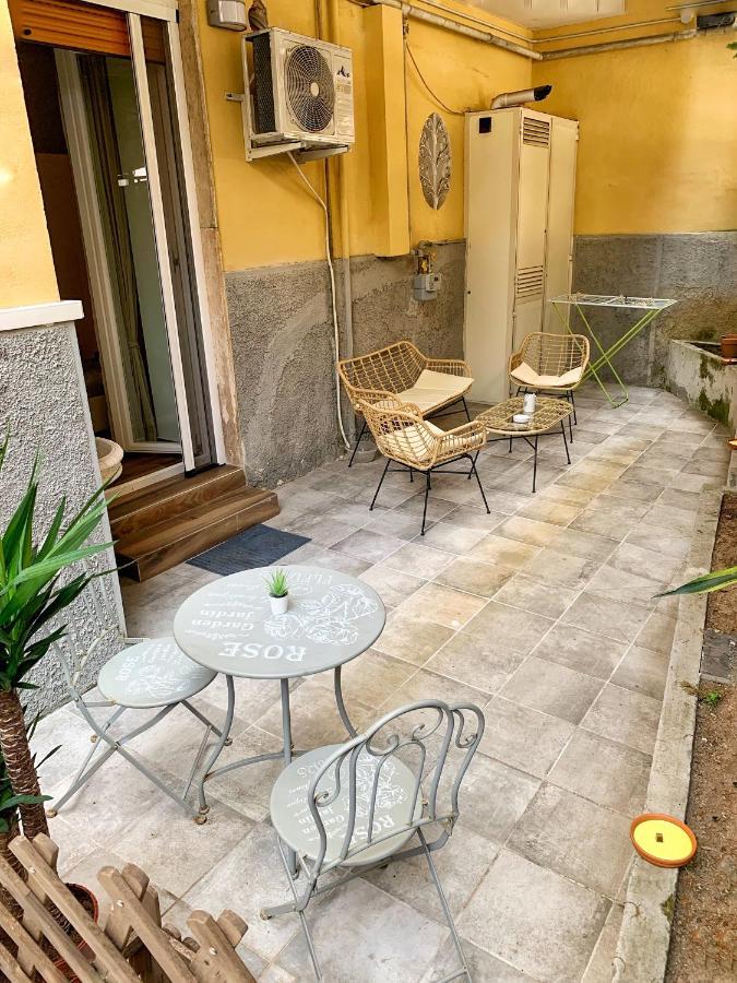 Bed and Breakfast La Casa Di Alice Salerno Exterior foto