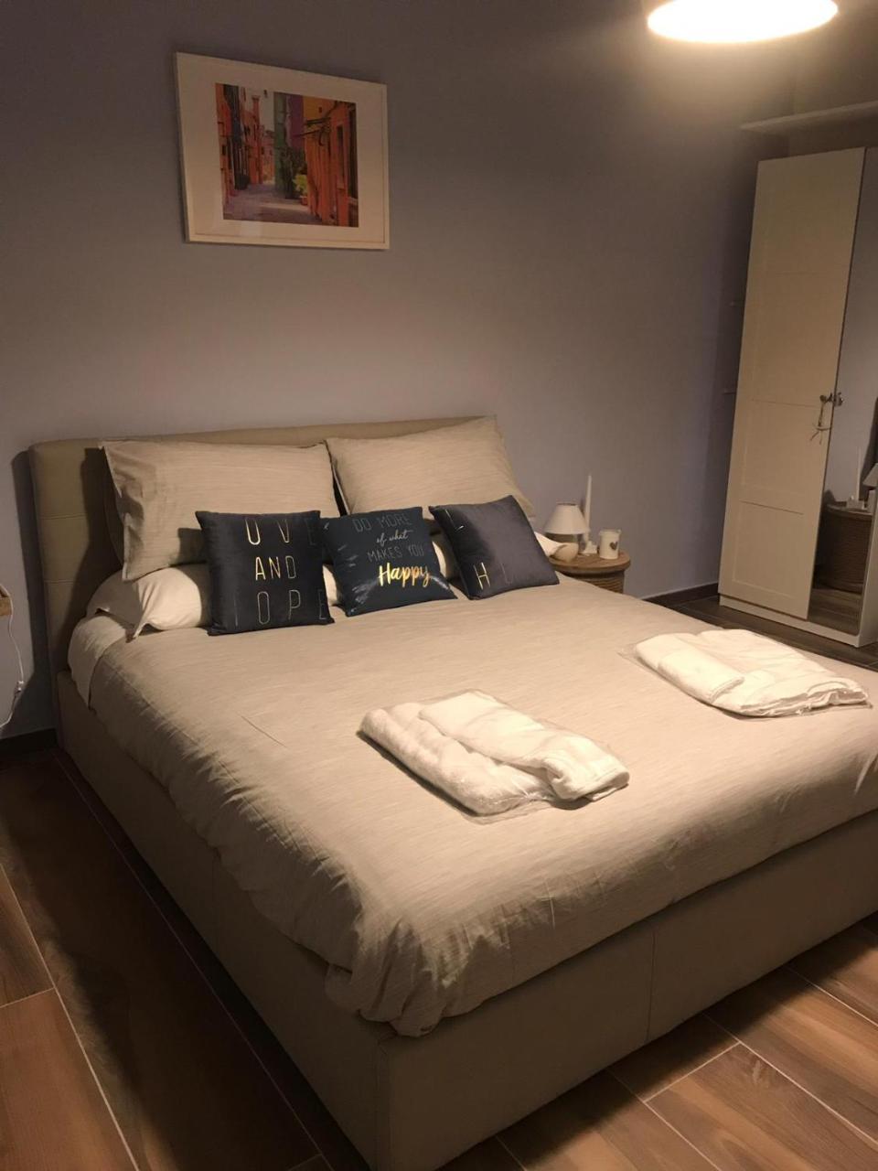 Bed and Breakfast La Casa Di Alice Salerno Exterior foto